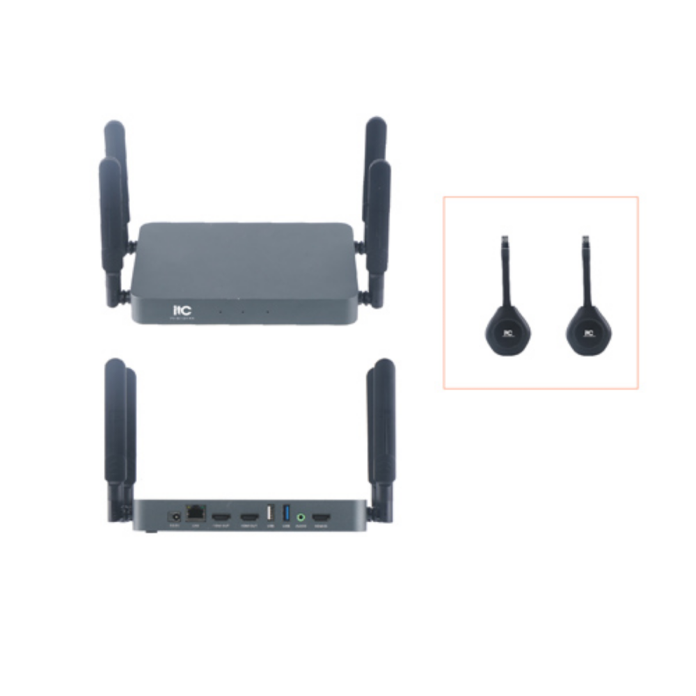 TV-812F4K TV-812F4K