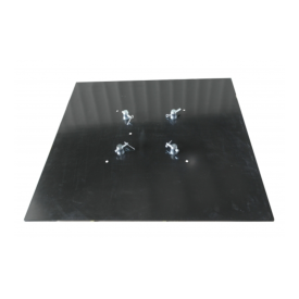 BASE-36S  - 36_x36_ Steel Base,Weight 43.6kg,Fit K34_K33_K44_K43 Truss