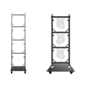 BASE-2430WC - 24_x30_ Steel Base,Fit K34_K44 Truss,6mm thickness