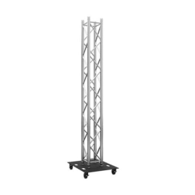 BASE-2430WC - 24_x30_ Steel Base,Fit K34_K44 Truss,6mm thickness