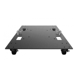 BASE-2430WC - 24_x30_ Steel Base,Fit K34_K44 Truss,6mm thickness